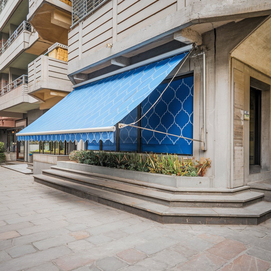 Fixed Awning Manufacturers in Delhi