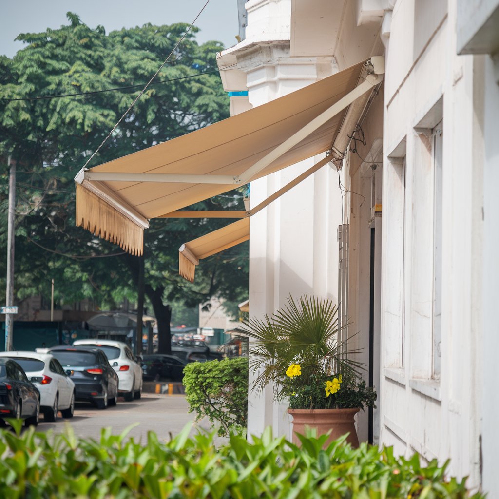 Fixed Awnings Manufacturers