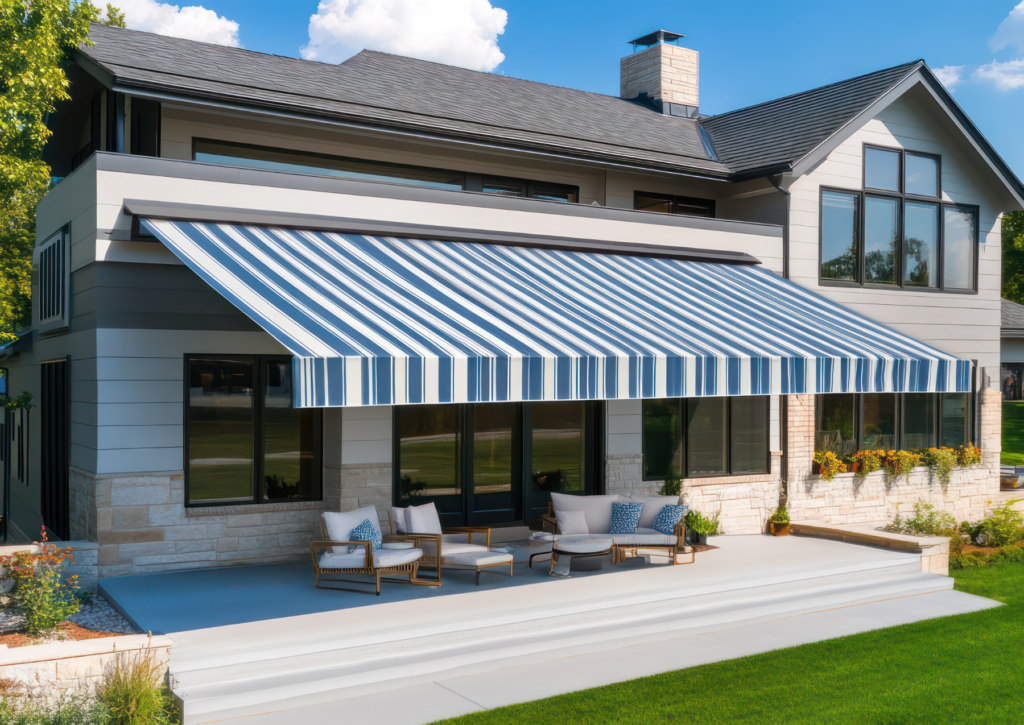 Retractable Awnings Dealers in Delhi