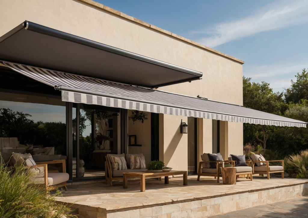 Retractable Awnings